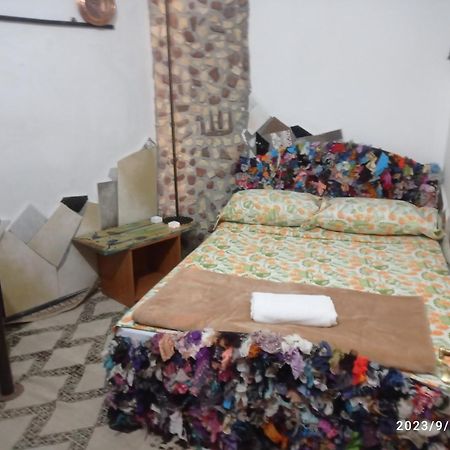 Maison D'Hotes Ait Bou Izryane Timoulilt Exterior foto