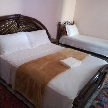 Maison D'Hotes Ait Bou Izryane Timoulilt Exterior foto