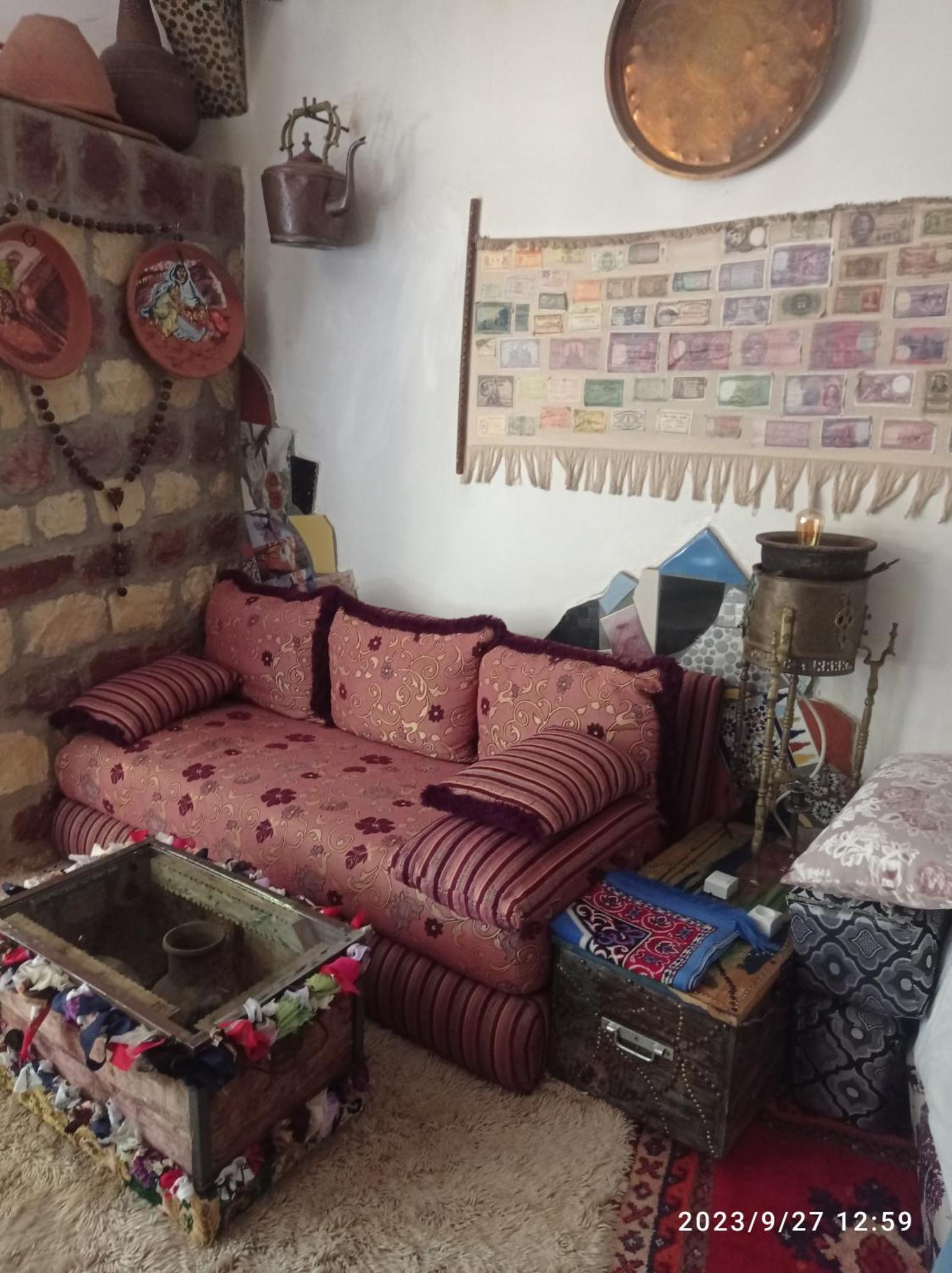 Maison D'Hotes Ait Bou Izryane Timoulilt Exterior foto