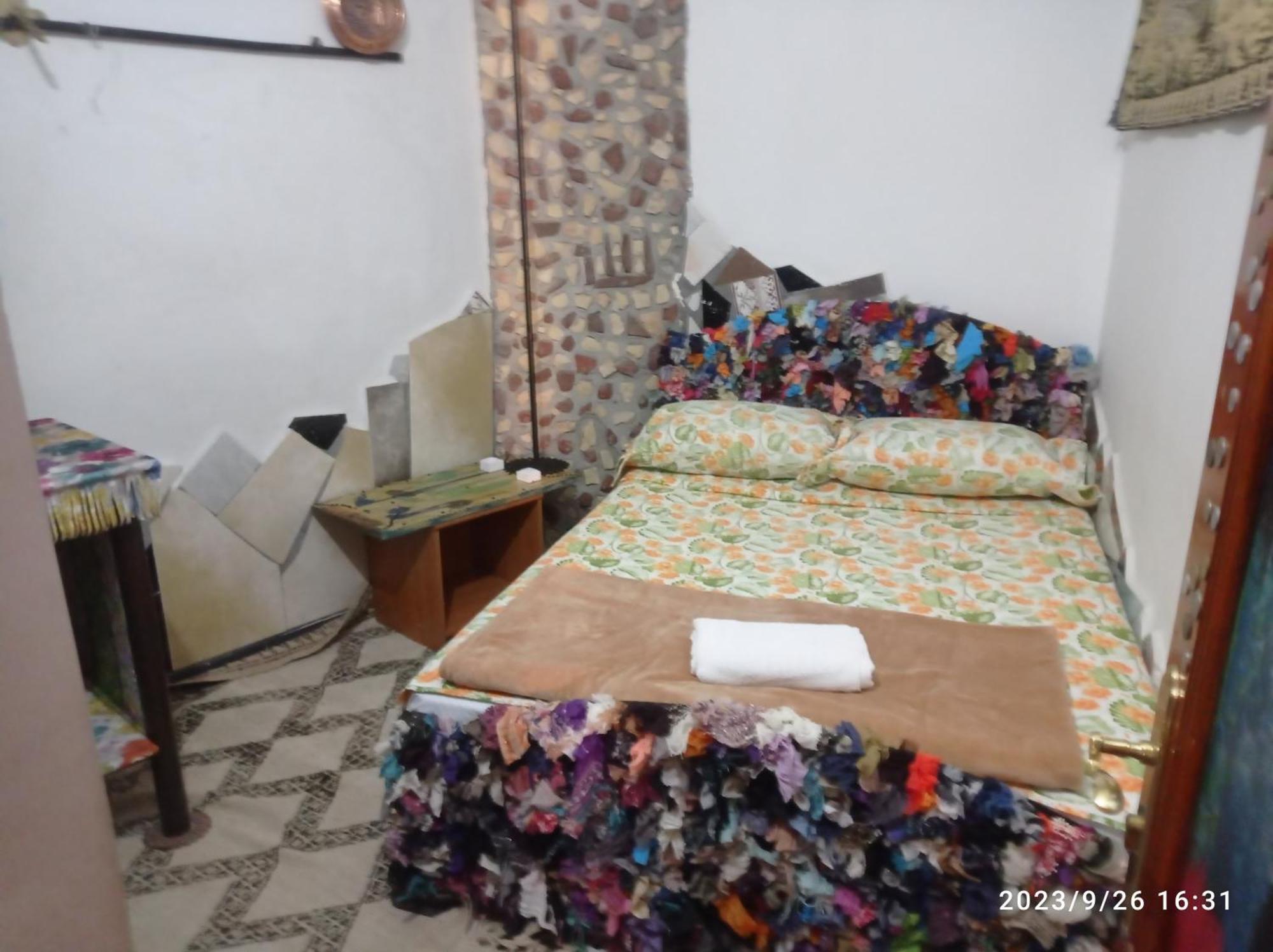 Maison D'Hotes Ait Bou Izryane Timoulilt Exterior foto