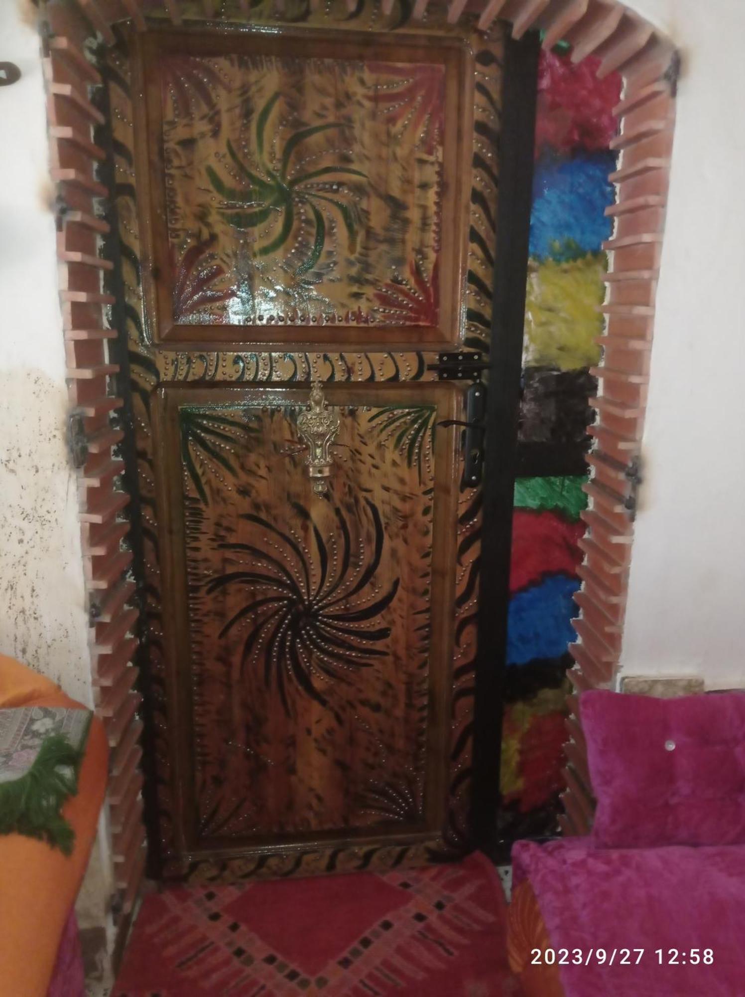 Maison D'Hotes Ait Bou Izryane Timoulilt Exterior foto