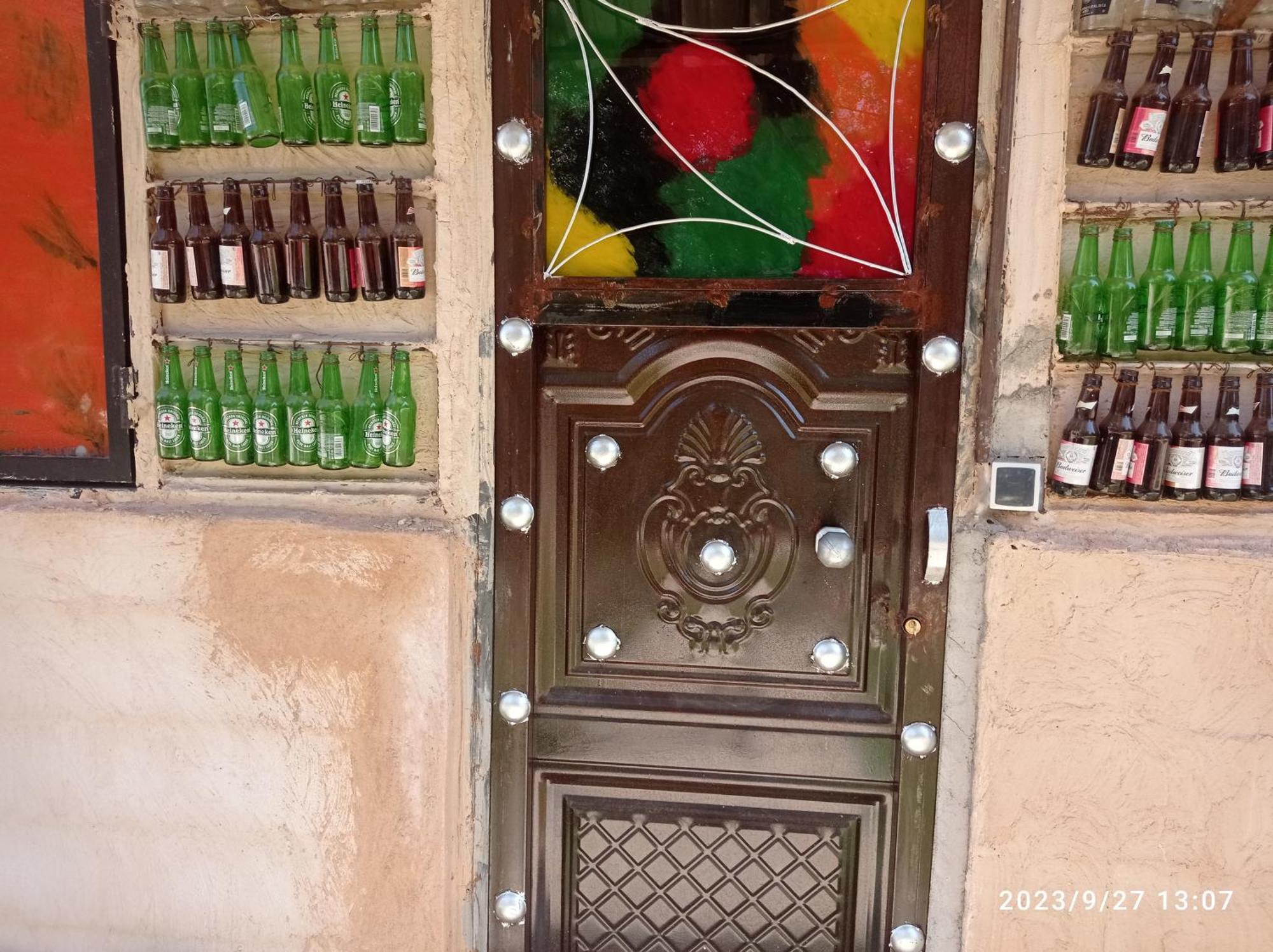 Maison D'Hotes Ait Bou Izryane Timoulilt Exterior foto