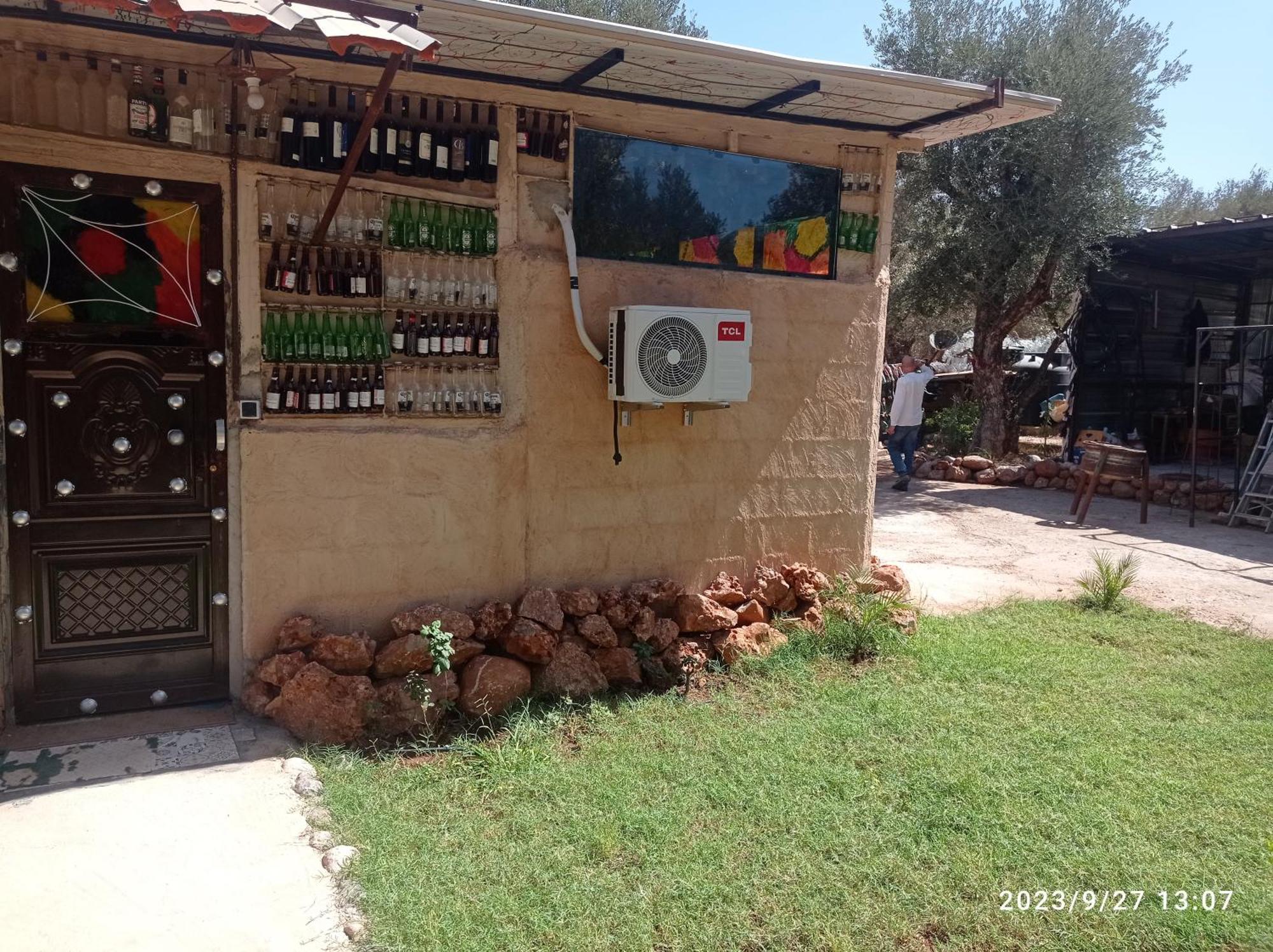 Maison D'Hotes Ait Bou Izryane Timoulilt Exterior foto