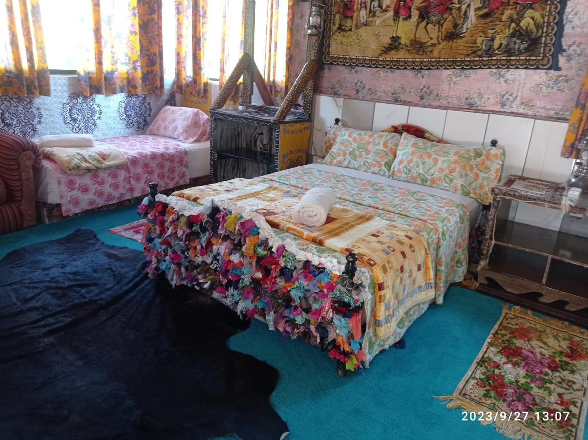 Maison D'Hotes Ait Bou Izryane Timoulilt Exterior foto