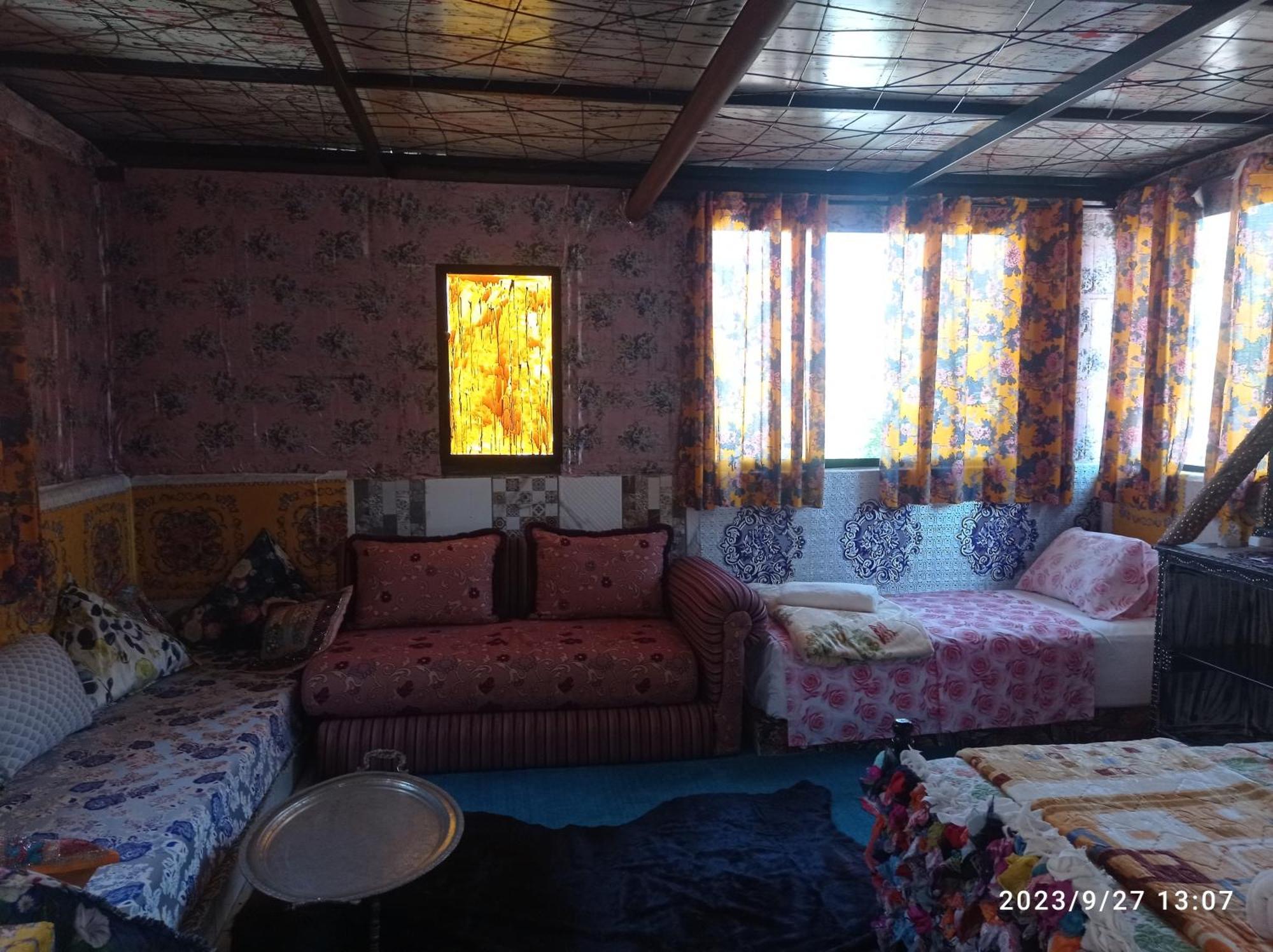 Maison D'Hotes Ait Bou Izryane Timoulilt Exterior foto