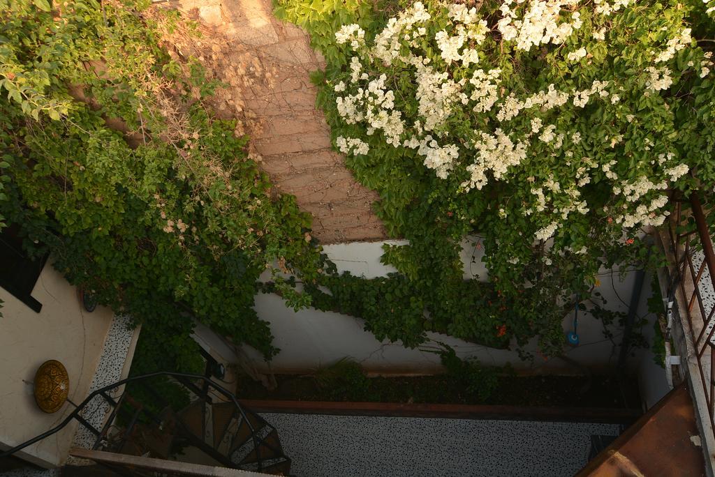 Maison D'Hotes Ait Bou Izryane Timoulilt Exterior foto