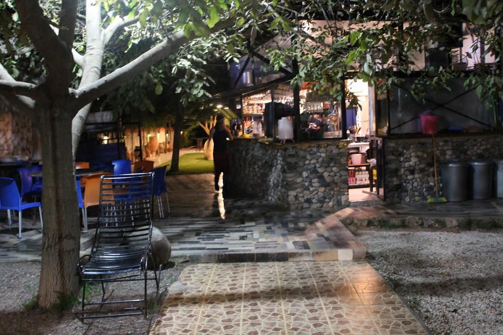 Maison D'Hotes Ait Bou Izryane Timoulilt Exterior foto