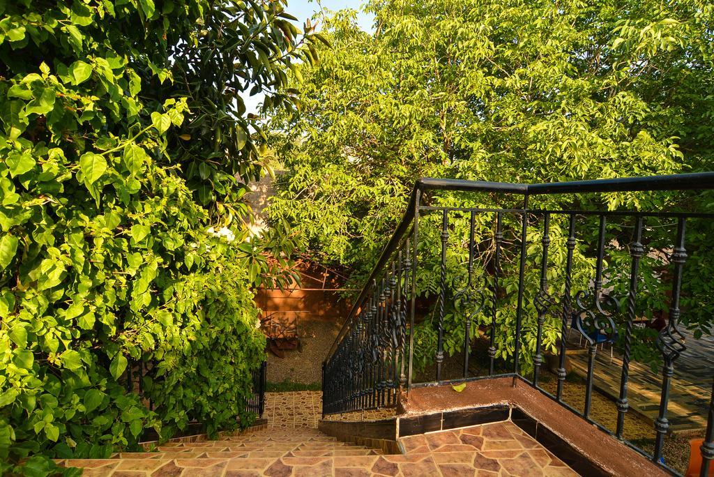 Maison D'Hotes Ait Bou Izryane Timoulilt Exterior foto