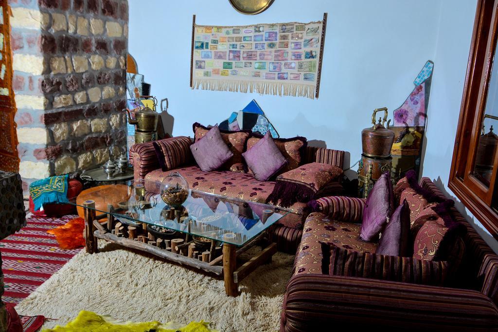 Maison D'Hotes Ait Bou Izryane Timoulilt Exterior foto
