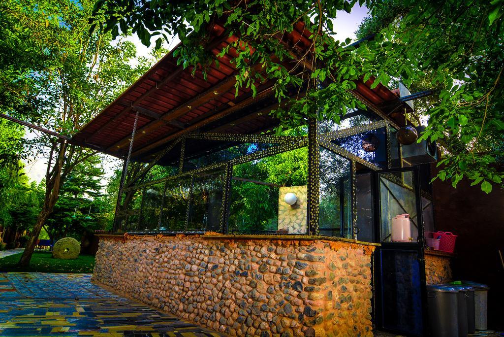 Maison D'Hotes Ait Bou Izryane Timoulilt Exterior foto