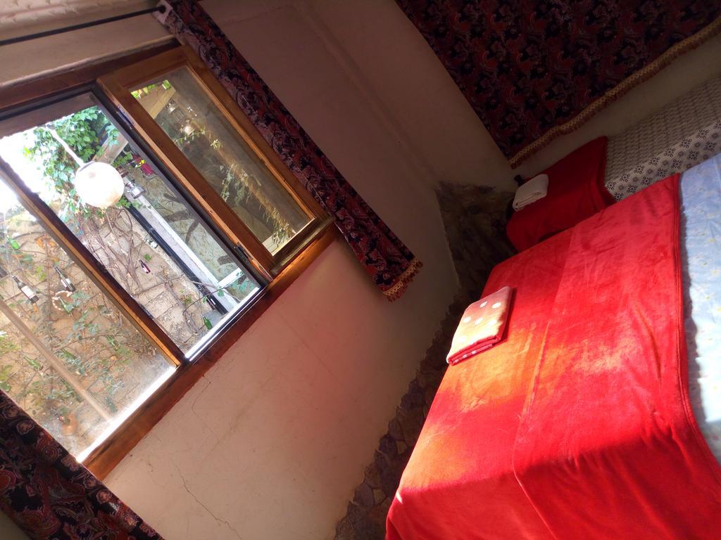 Maison D'Hotes Ait Bou Izryane Timoulilt Exterior foto