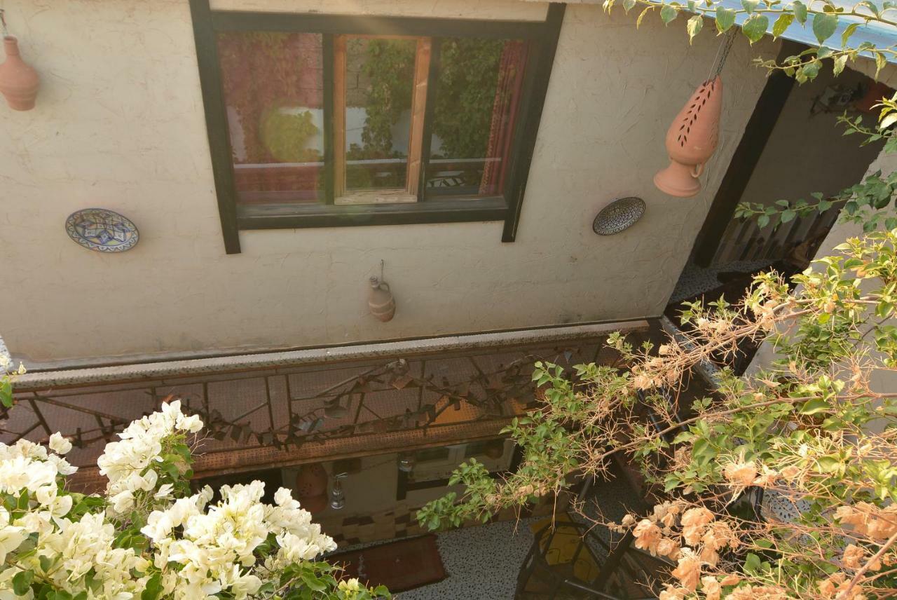 Maison D'Hotes Ait Bou Izryane Timoulilt Exterior foto